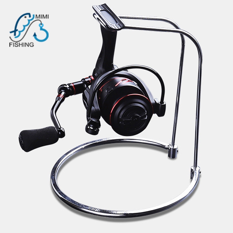 Giá treo, gác máy câu cá bằng thép không gỉ