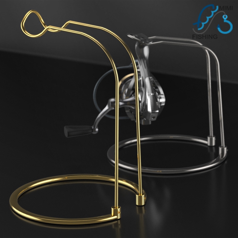 Giá treo, gác máy câu cá bằng thép không gỉ