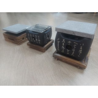 Bếp gang nướng Nhật Hàn