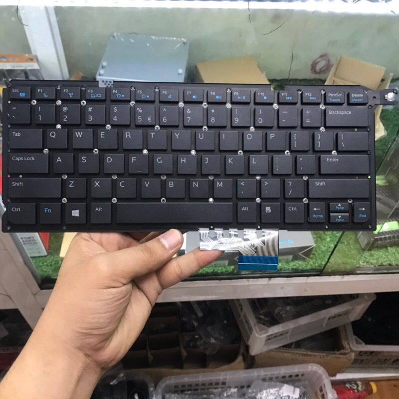 Bàn phím laptop Dell Vostro 5460 5470 5480 V5460 V5470 V5480 ZIN