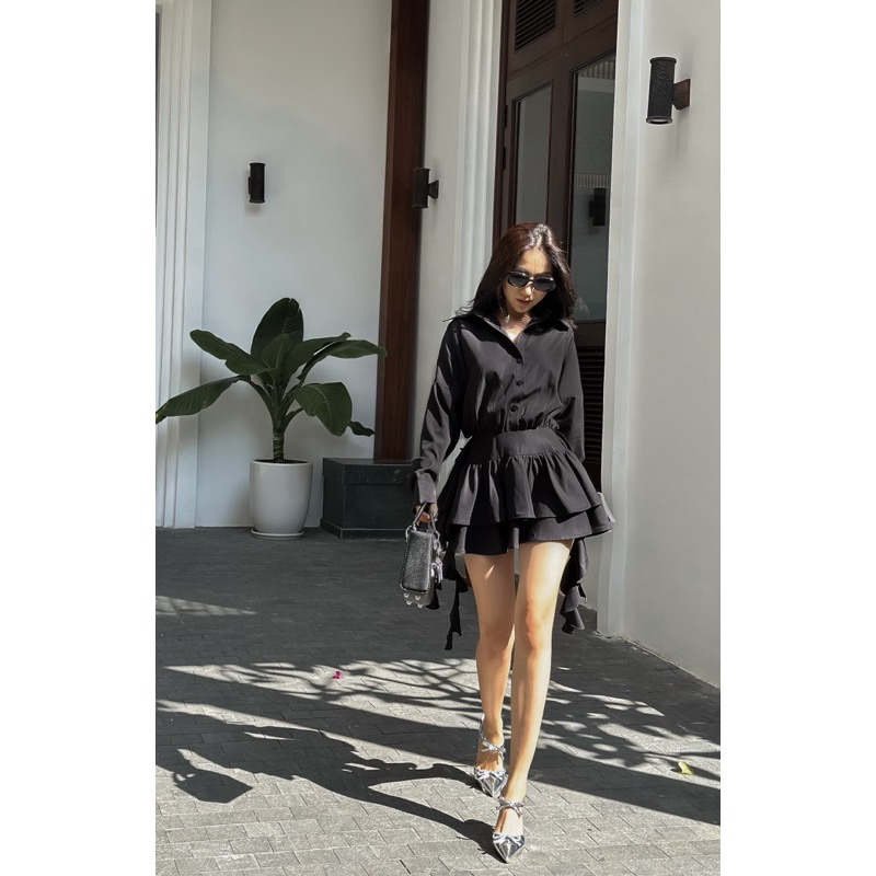 ĐẦM SƠ MI BÈO TRẮNG