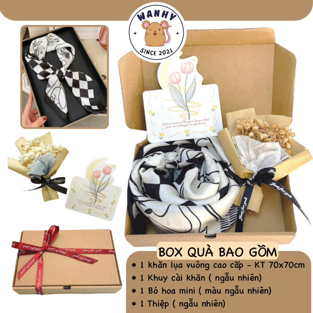 Quà tặng mẹ ý nghĩa, thầy cô giáo viên 20 11