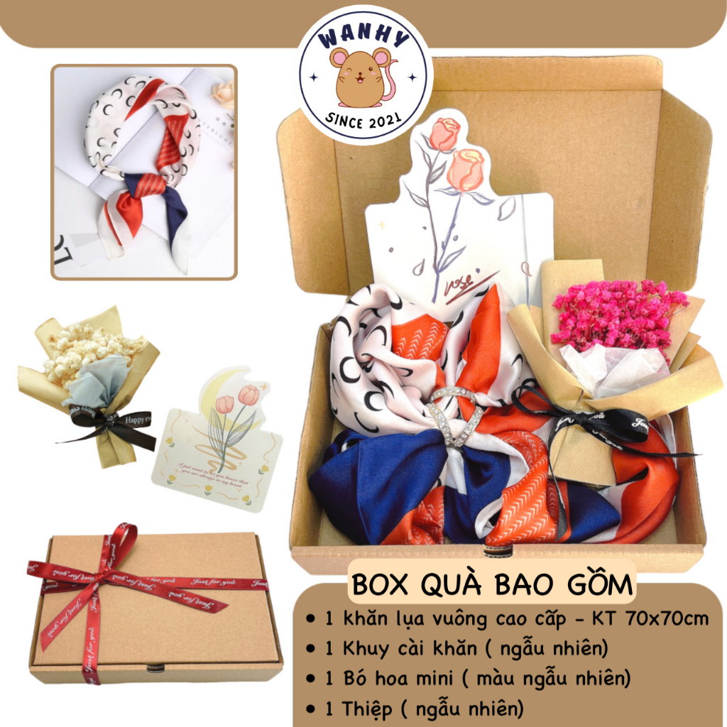 Quà tặng mẹ ý nghĩa, thầy cô giáo viên 20 11