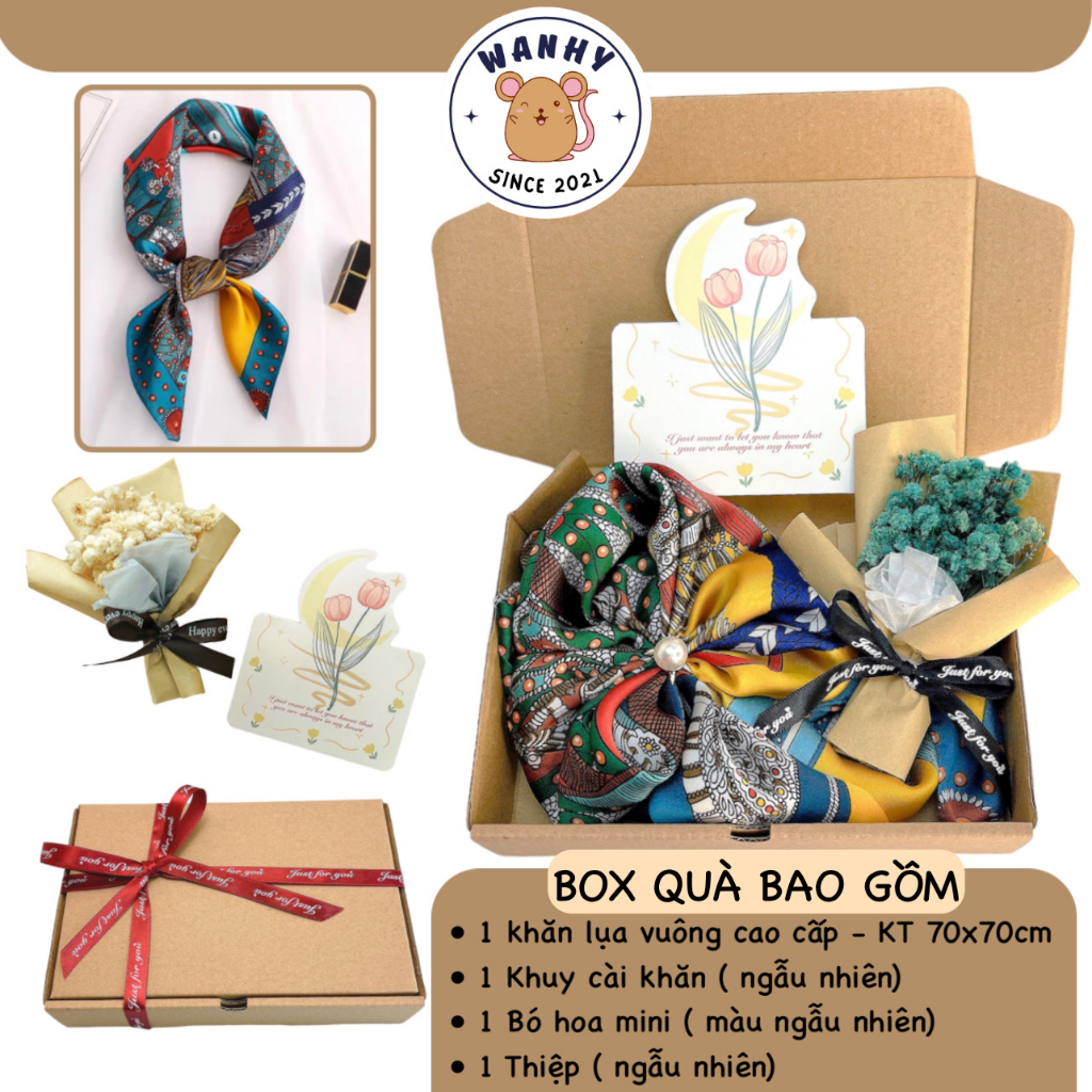 Quà tặng mẹ ý nghĩa, thầy cô giáo viên 20 11