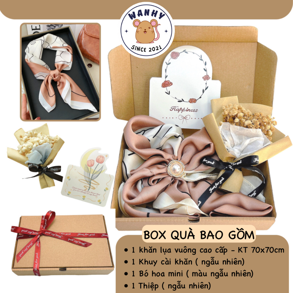 Quà tặng mẹ ý nghĩa, thầy cô giáo viên 20 11