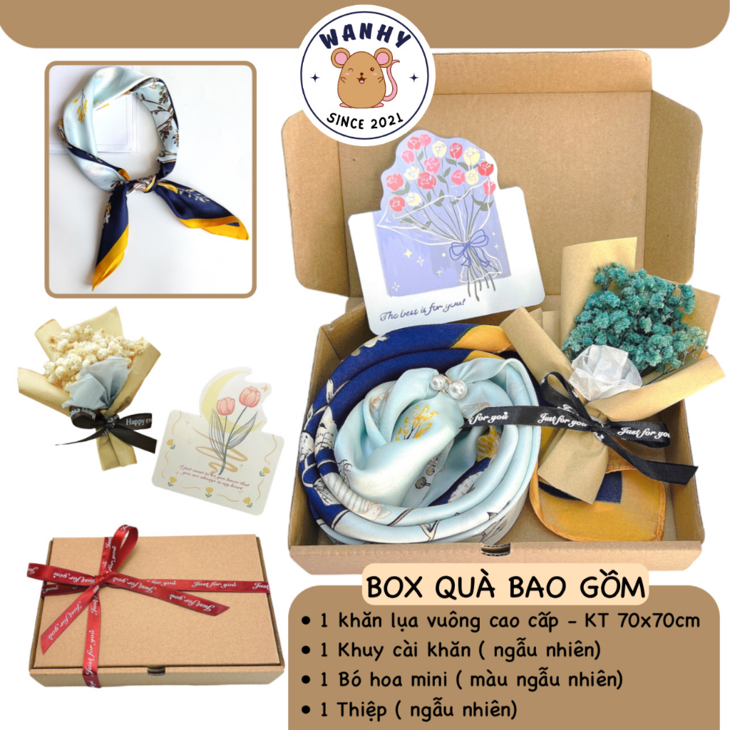 Quà tặng mẹ ý nghĩa, thầy cô giáo viên 20 11