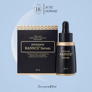 Serum Dongsung Giảm Thâm Nám Hàn Quốc 45ml