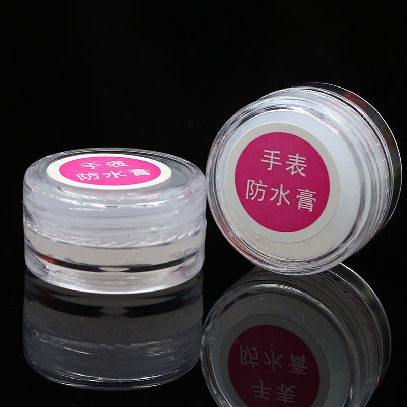 Kem Chống Thấm Nước Khi Bảo Dưỡng Đồng Hồ Đeo Tay - Dầu Chống Vô Nước Sau Khi Thay Pin