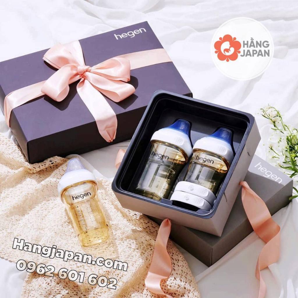 Bộ sưu tập quà tặng Hegen san hô bản limited giới hạn mới nhất 2023 Hàng Chính Hãng