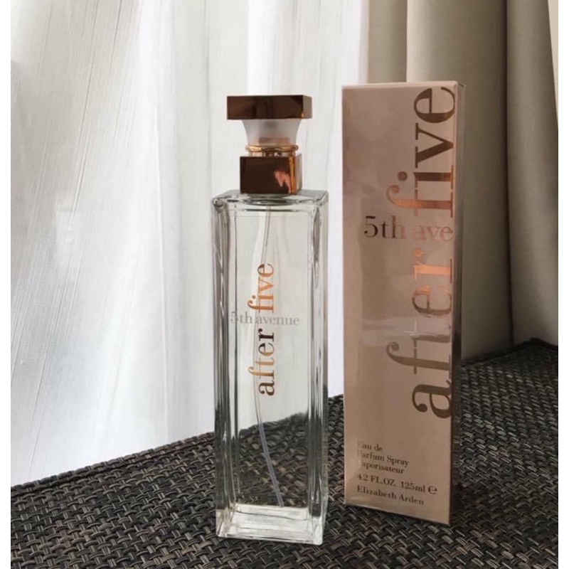 Nước hoa nữ 5th After Five ELizabeth Arden