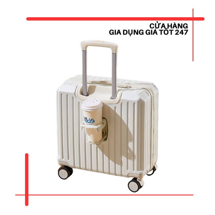 Vali du lịch xách tay  20 inch