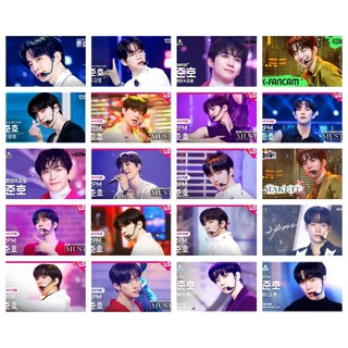 Lomo card 20 ảnh 2pm - junho thumbnail