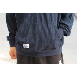 [Chính Hãng] Áo Sweater Zip Logo La - Navy - Code: 13867757