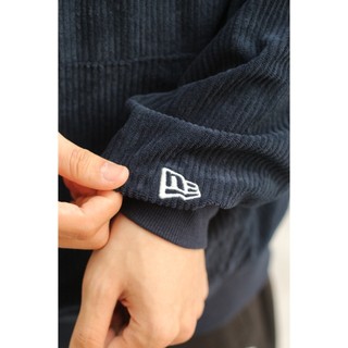 [Chính Hãng] Áo Sweater Zip Logo La - Navy - Code: 13867757