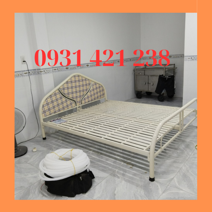 giường-giường ngủ đẹp nhiều kích thước từ 80cm 1m 1m2 1m4 1m6 1m8 x2m-giường gấp gọn khi chưa cần sd-giường sắt giá rẻ