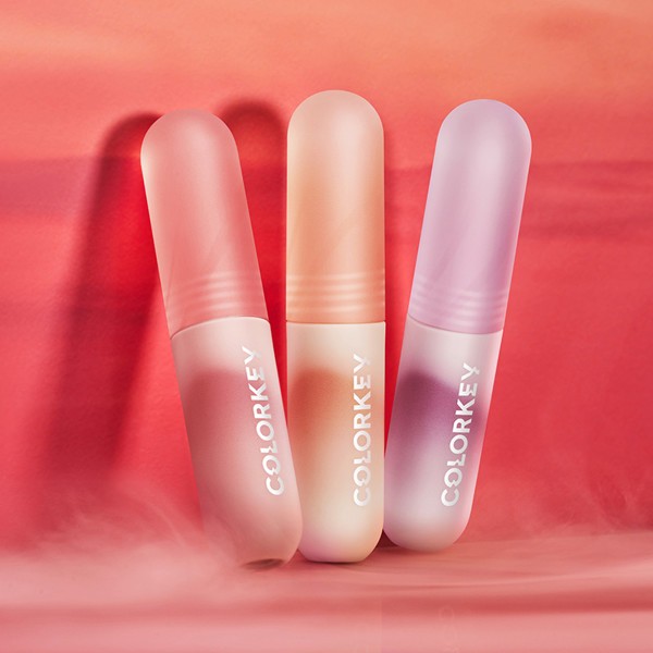 Son Môi Colorkey Lip Mousse Lip Mud Màu Nhung Mờ Xinh Xắn 2g