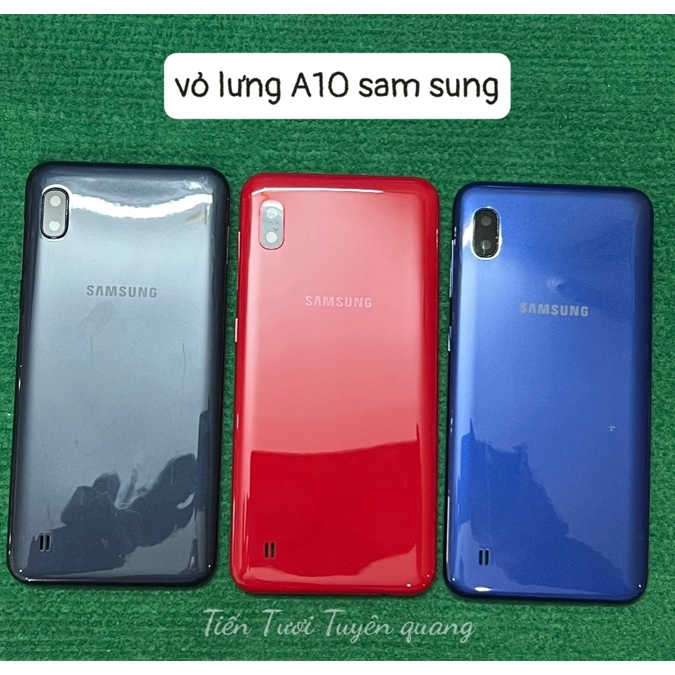 Vỏ Lưng  A10 sam sung