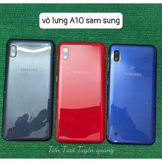 Vỏ Lưng  A10 sam sung