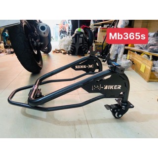 Ben nâng xe moto pkn mb365s - ben nâng 3 bánh di chuyển - chính hãng