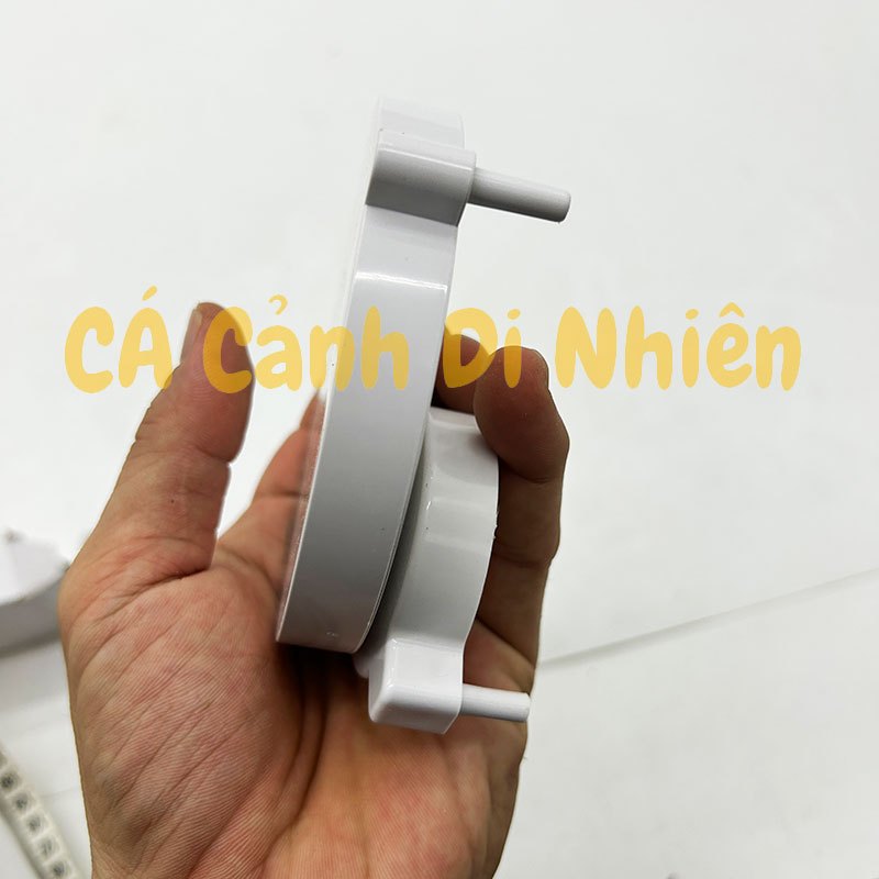 Sủi đĩa oxy siêu mịn Nano size 5cm-10cm cho hồ cá cảnh AIR STONE đá sủi mịn bể cá