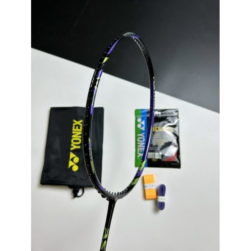 Vợt cầu lông 88D, 88S khung carbon căng max 12kg