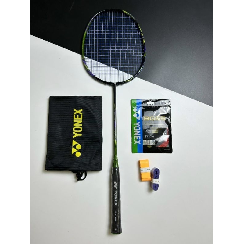 Vợt cầu lông 88D, 88S khung carbon căng max 12kg