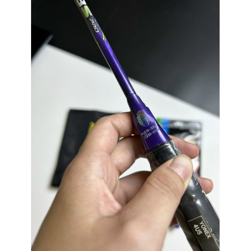 Vợt cầu lông 88D, 88S khung carbon căng max 12kg