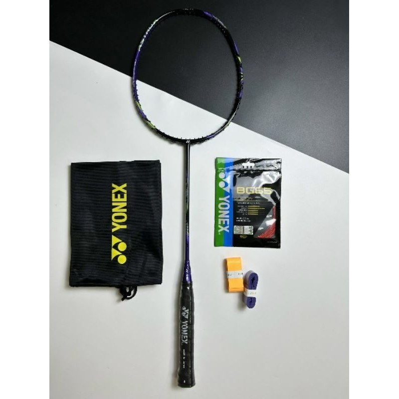 Vợt cầu lông 88D, 88S khung carbon căng max 12kg