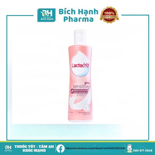 Dung dịch vệ sinh phụ nữ LACTACYD