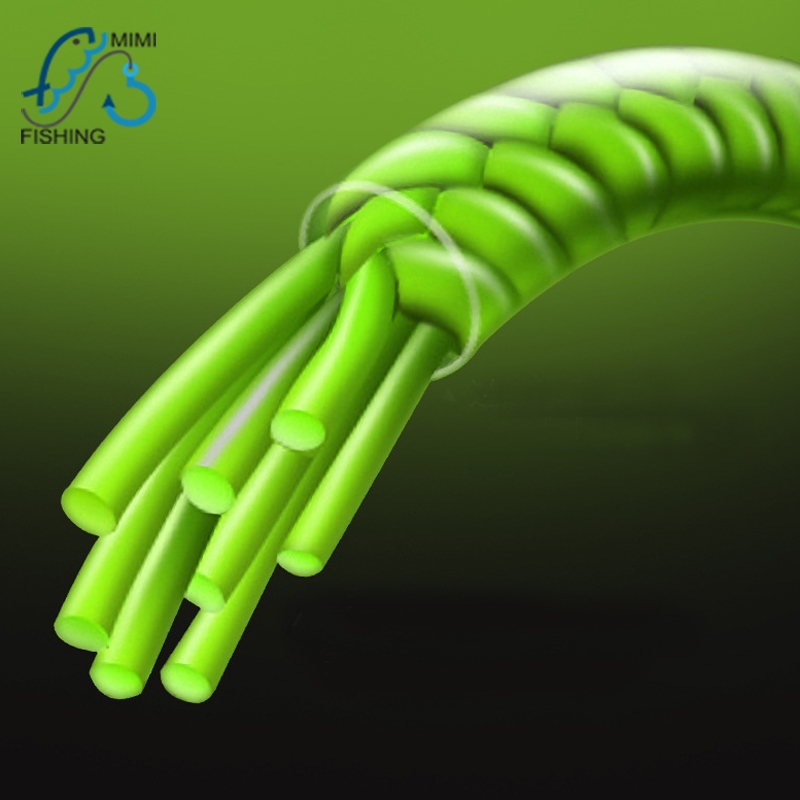 Dây câu cá PE MaxPower X8, cuộn 100m