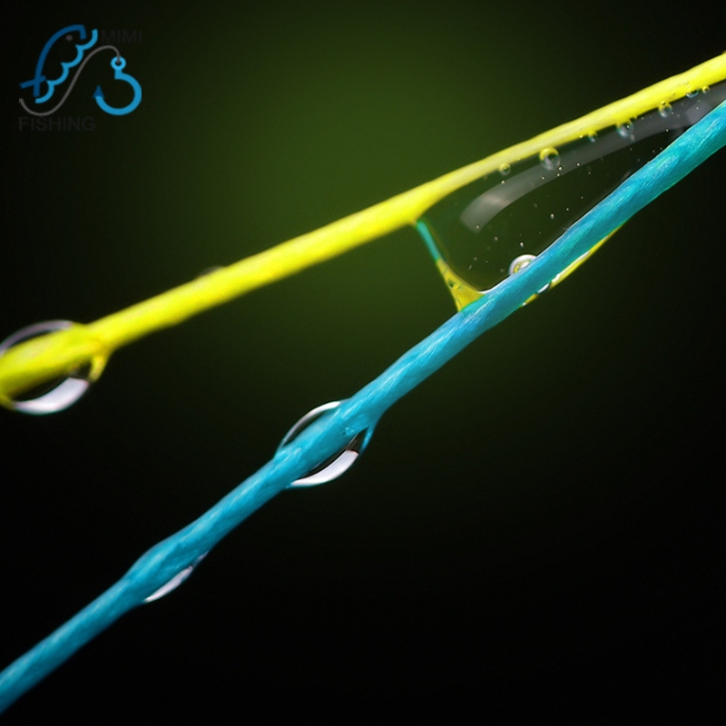 Dây câu cá PE MaxPower X8, cuộn 100m