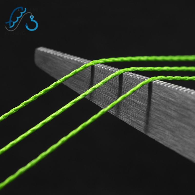 Dây câu cá PE MaxPower X8, cuộn 100m