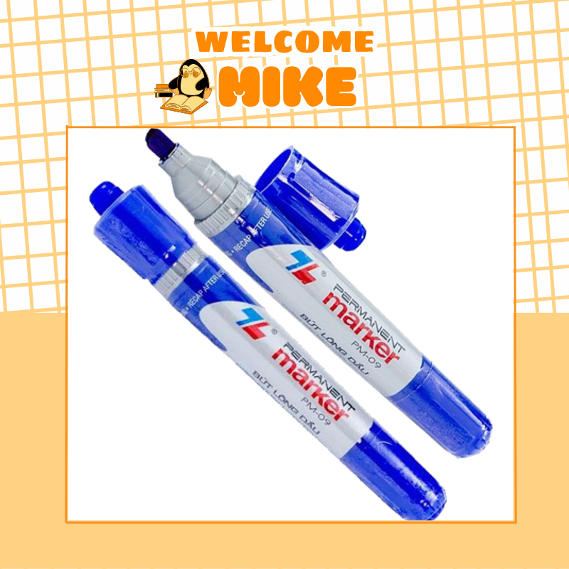 Bút lông dầu Thiên Long (PM 09) - 1 chiếc - MIKE STORE