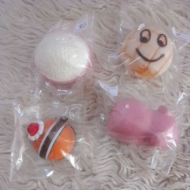 Squishyy siu xinhh đồng giá 5-6k