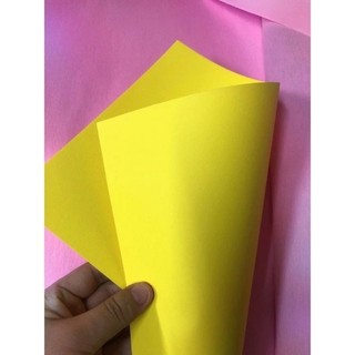 100 tờ giấy A4 bìa cứng
