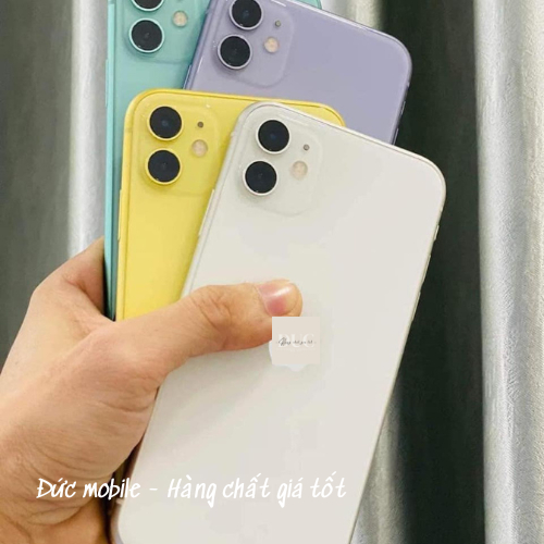 11 thường 256GB hàng quốc tế LL/A bảo hành 12 tháng