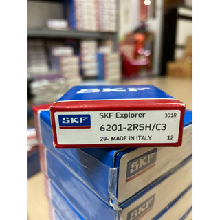 Vòng bi bạc đạn skf 6201