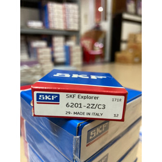 [CHÍNH HÃNG] Vòng Bi Bạc Đạn SKF 6201