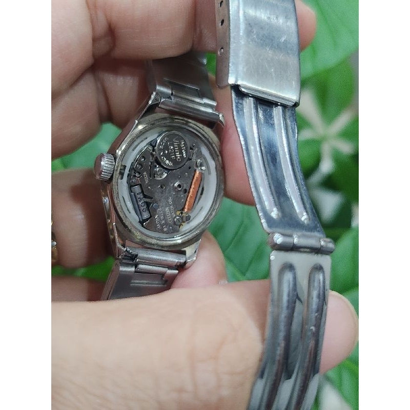 ĐỒNG HỒ SI NHẬT CHÍNH HÃNG DÂY INOX DÀNH CHO NỮ - THƯƠNG HIỆU INÉD