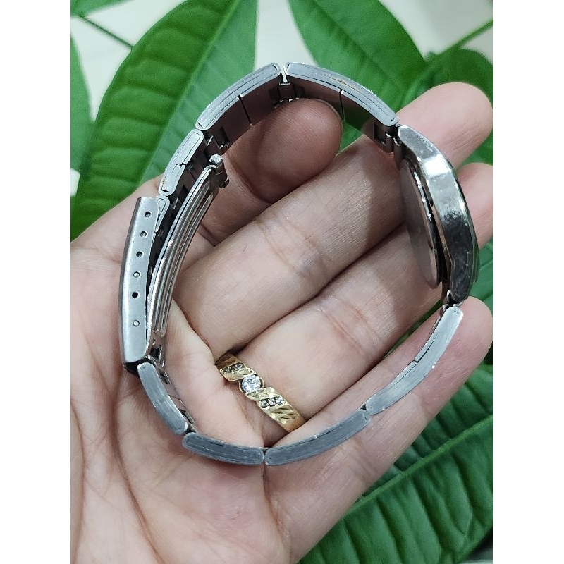 ĐỒNG HỒ SI NHẬT CHÍNH HÃNG DÂY INOX DÀNH CHO NỮ - THƯƠNG HIỆU INÉD