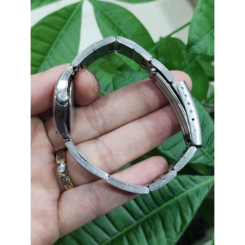 ĐỒNG HỒ SI NHẬT CHÍNH HÃNG DÂY INOX DÀNH CHO NỮ - THƯƠNG HIỆU INÉD