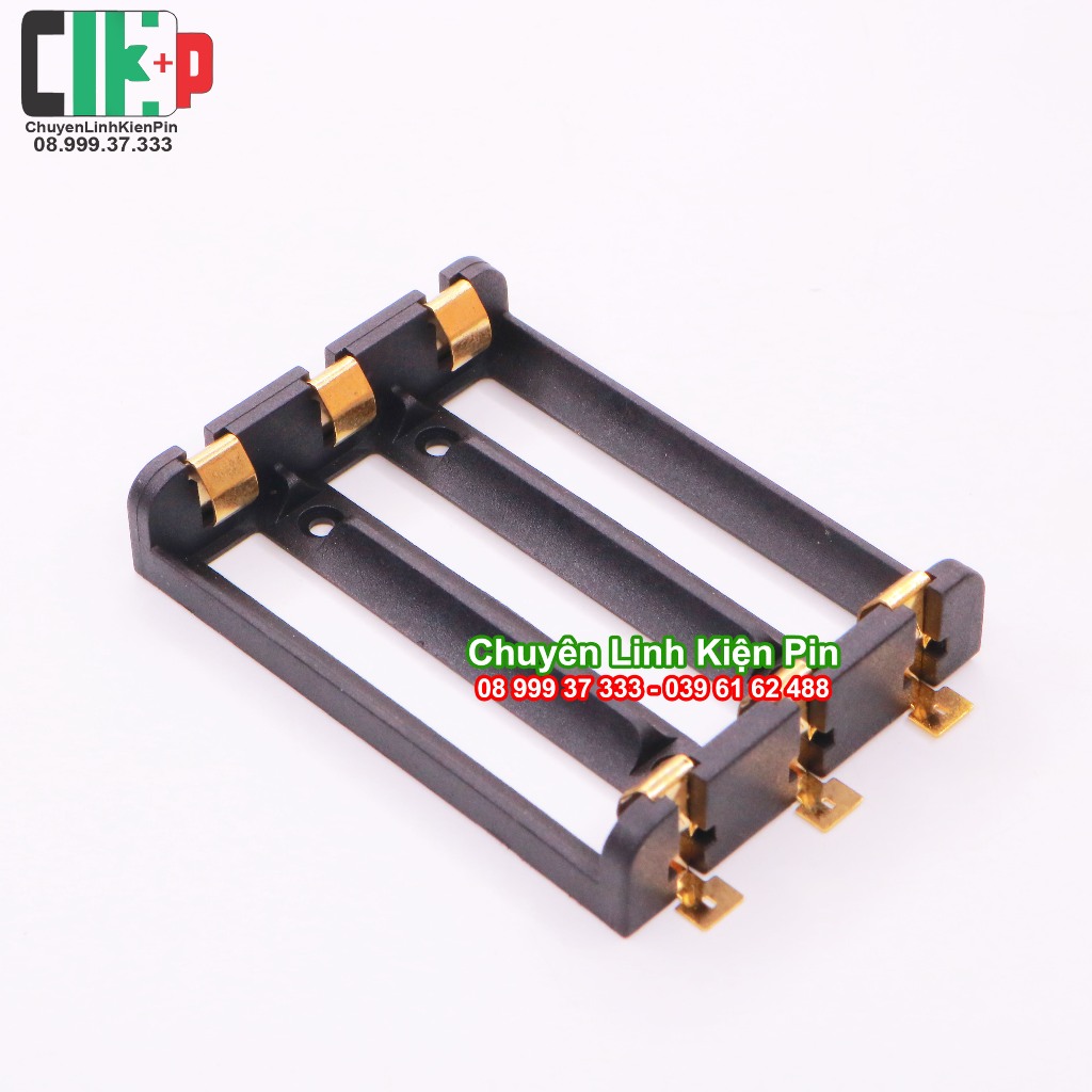 Khay cân bằng pin 18650 vàng đồng chọn phân loại )