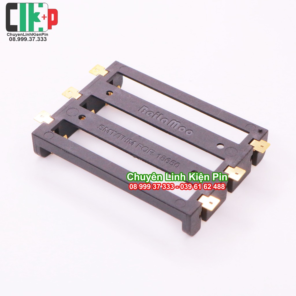 Khay cân bằng pin 18650 vàng đồng chọn phân loại )