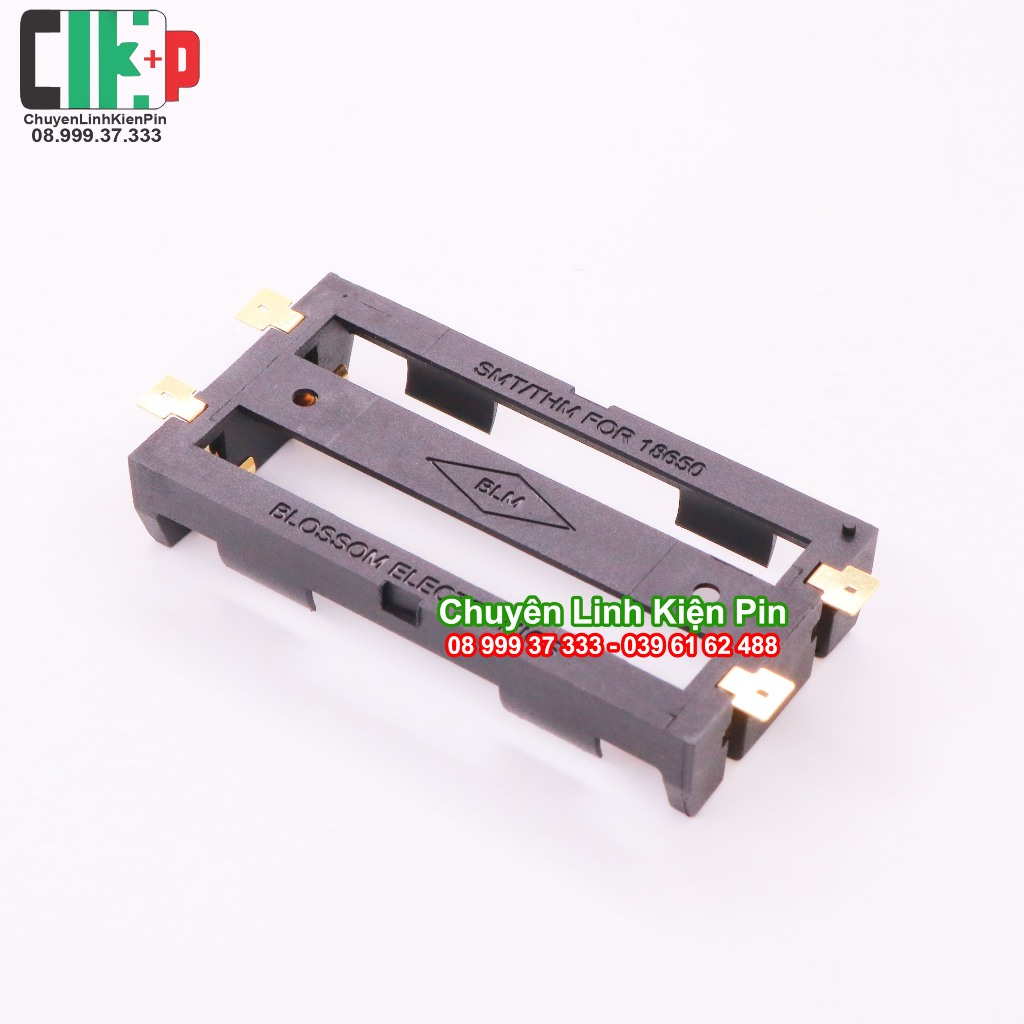 Khay cân bằng pin 18650 vàng đồng chọn phân loại )