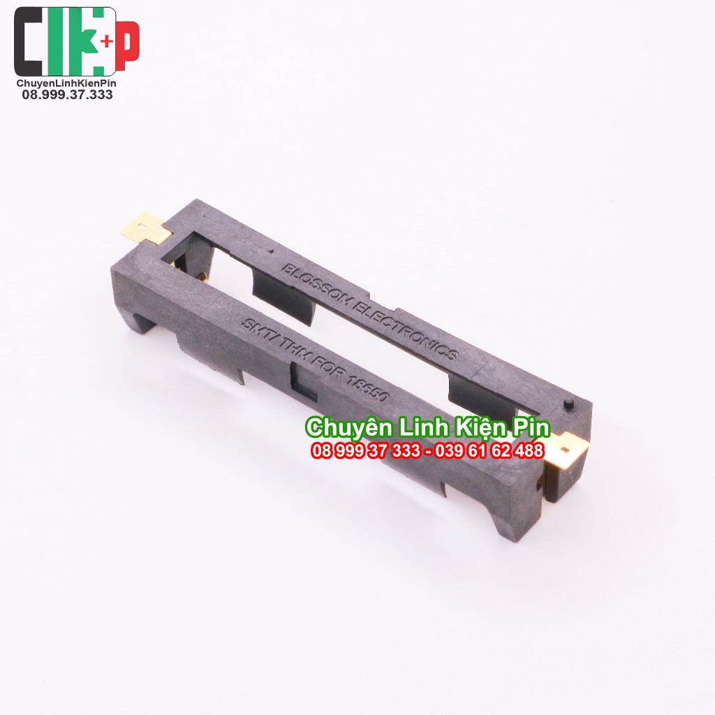Khay cân bằng pin 18650 vàng đồng chọn phân loại )