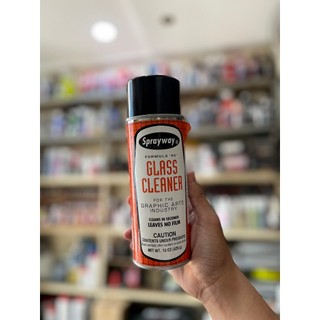 Bình xịt vệ sinh laptop, Camera, Kính, Kính chắng gió Sprayway No40 ducthanhauto