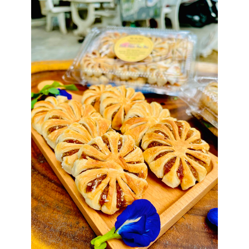 🍍 BÁNH HOA MAI - BÁNH KHÓM 🍍 - 500gr