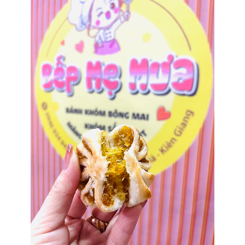 🍍 BÁNH HOA MAI - BÁNH KHÓM 🍍 - 500gr