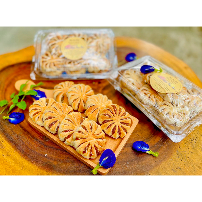 🍍 BÁNH HOA MAI - BÁNH KHÓM 🍍 - 500gr