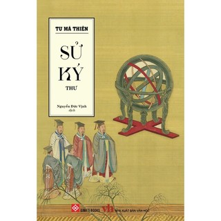 Sách - sử ký - thư - tư mã thiên